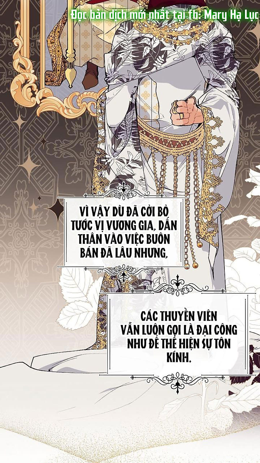 [18+] Sự Đáng Sợ Bên Trong Đại Dương Đại Dương Kiêu Sa Chapter 43.1 - Trang 2