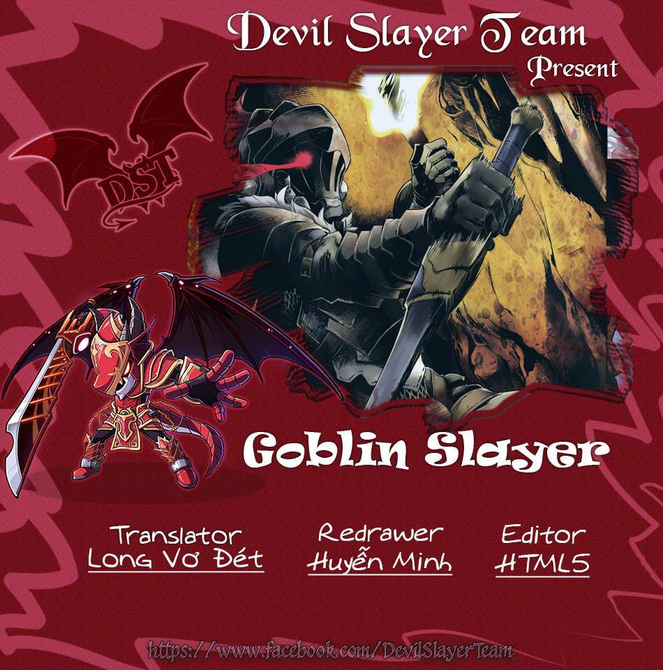 Goblin Slayer Chapter 3 - Next Chapter 4