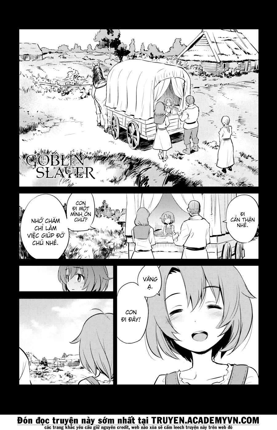 Goblin Slayer Chapter 3 - Next Chapter 4