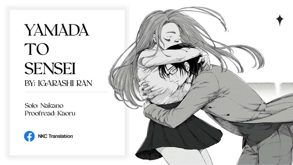 yamada to sensei chapter 10 - Trang 2