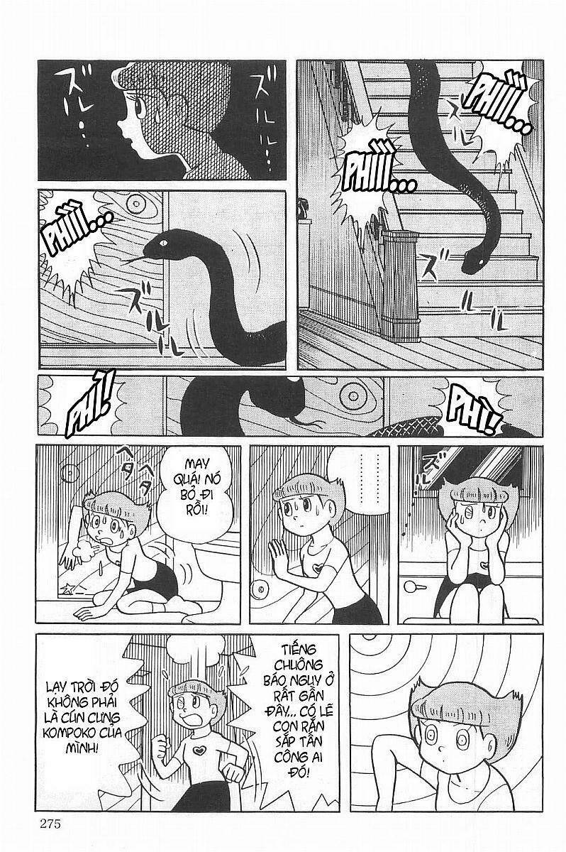 Esper Mami - Siêu Nhân Mami Chapter 27 - Trang 2