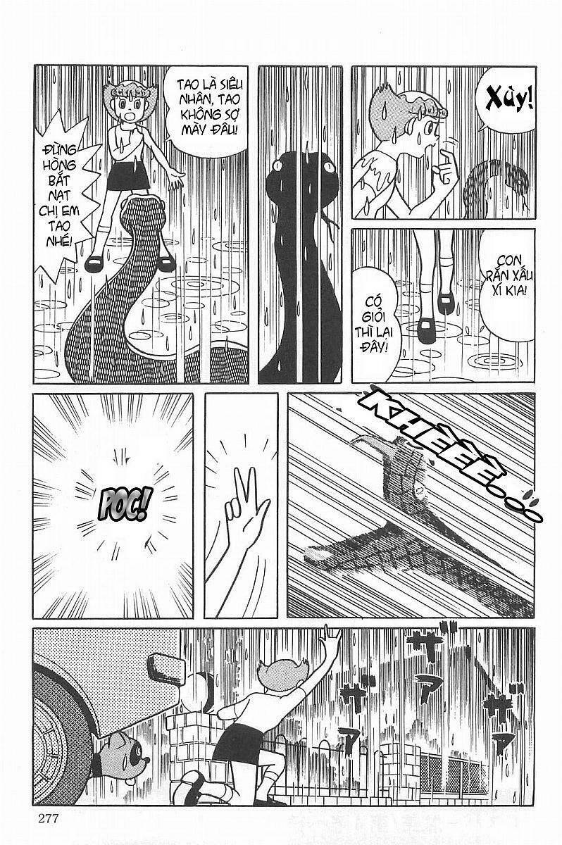 Esper Mami - Siêu Nhân Mami Chapter 27 - Trang 2