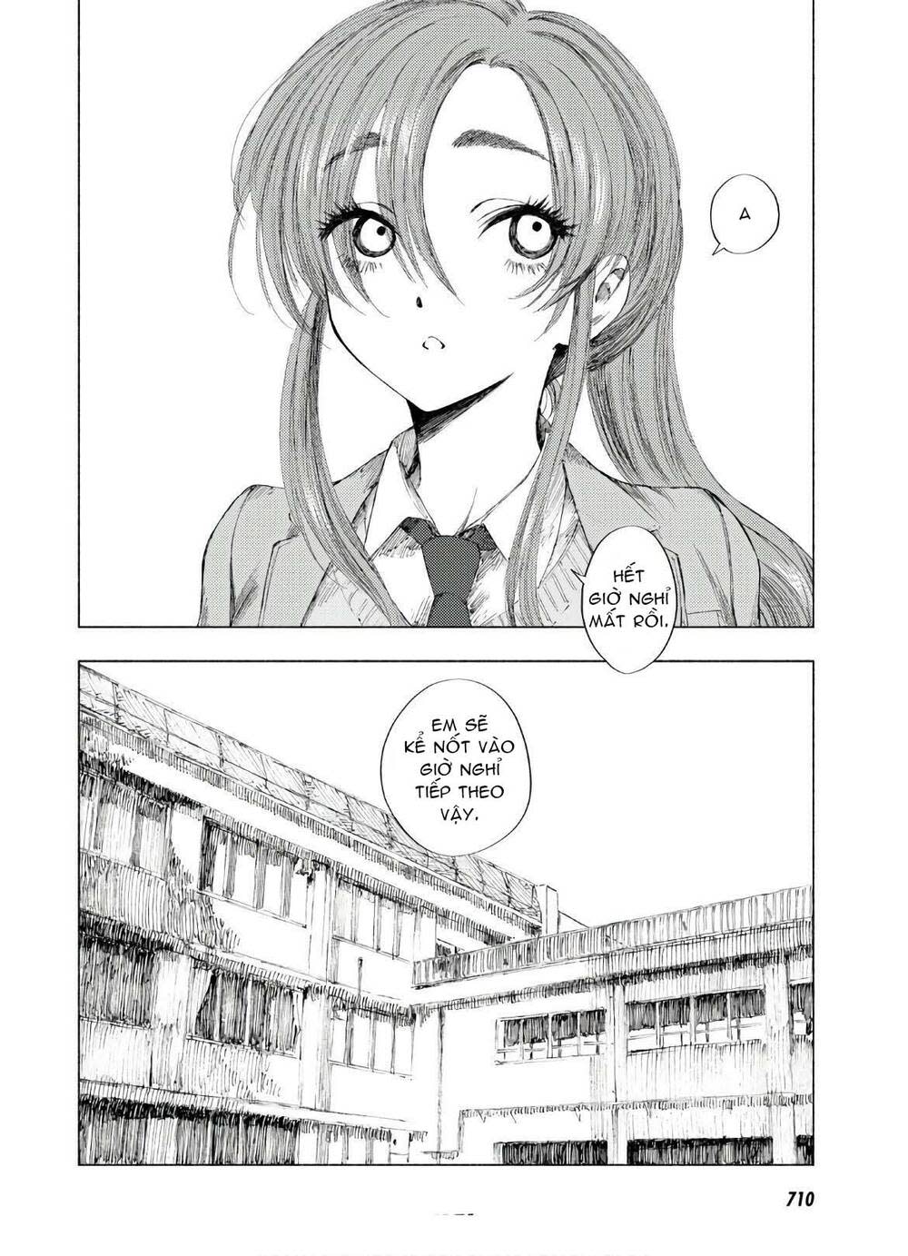 yamada to sensei chapter 10 - Trang 2