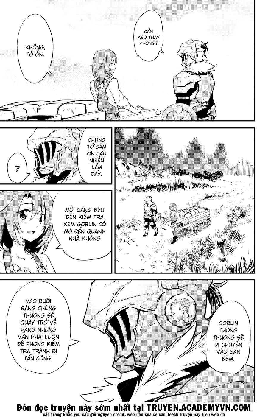 Goblin Slayer Chapter 3 - Next Chapter 4