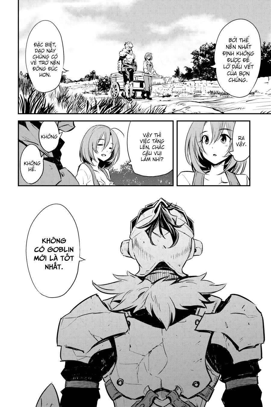 Goblin Slayer Chapter 3 - Next Chapter 4