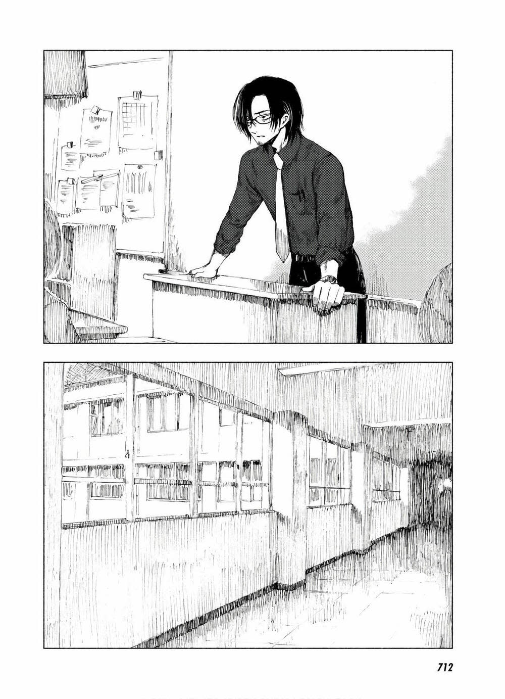 yamada to sensei chapter 10 - Trang 2