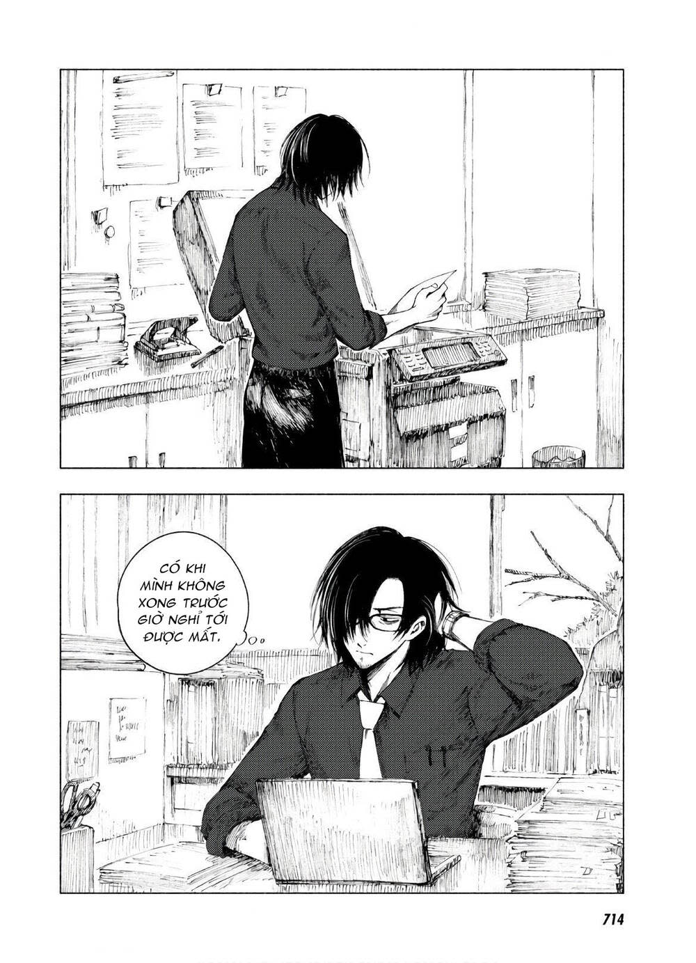 yamada to sensei chapter 10 - Trang 2