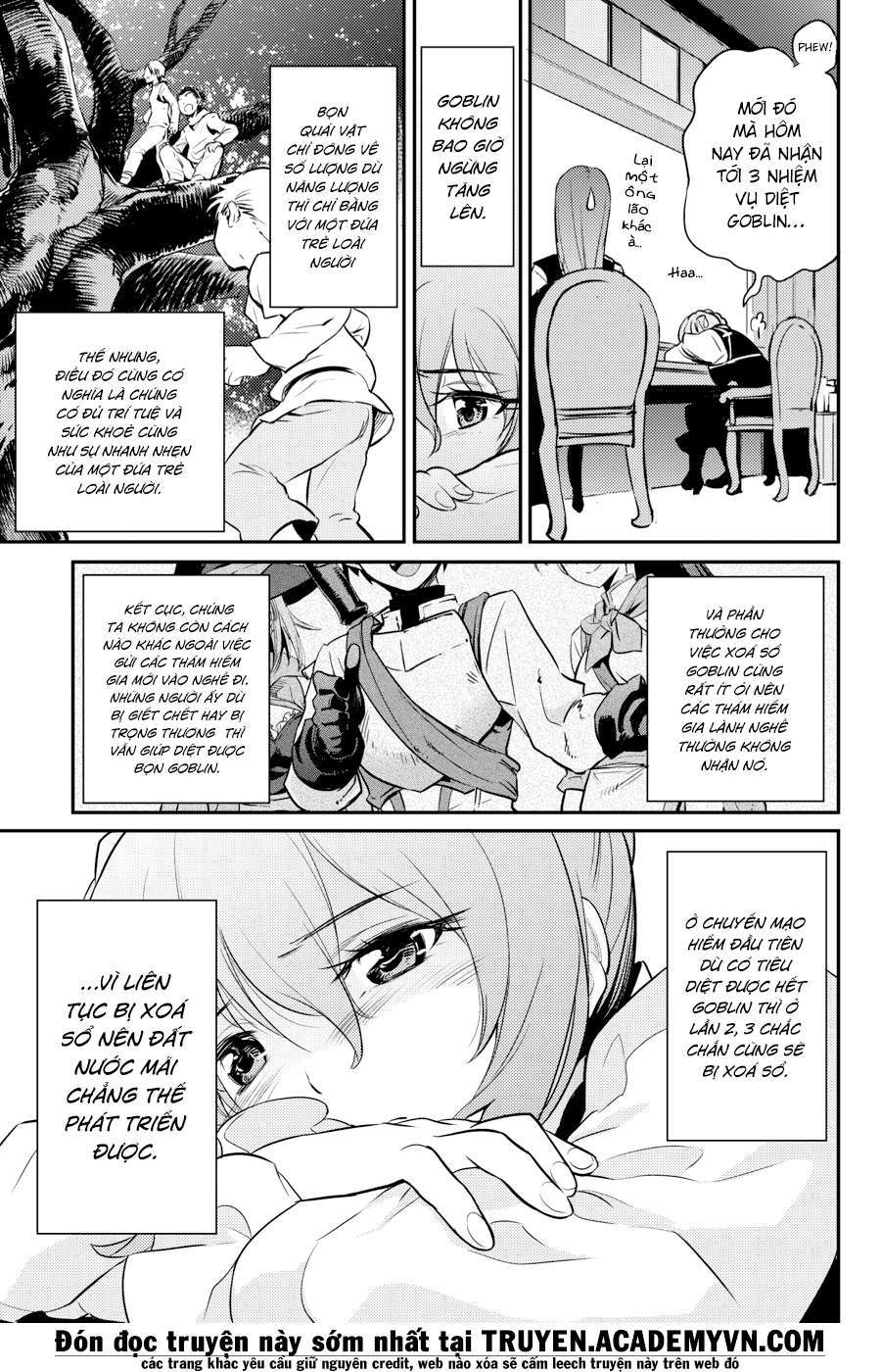 Goblin Slayer Chapter 3 - Next Chapter 4