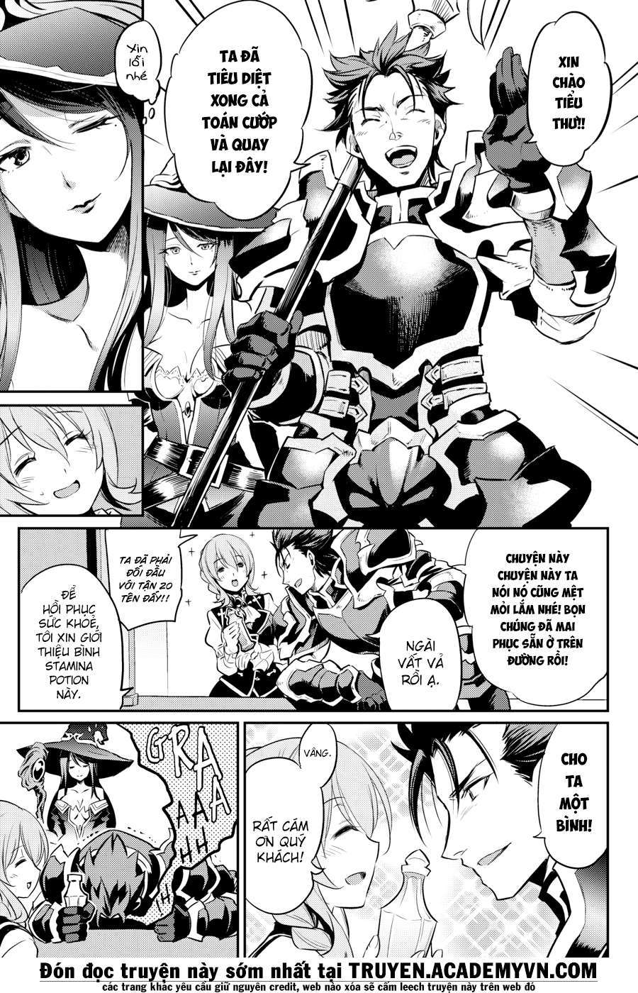 Goblin Slayer Chapter 3 - Next Chapter 4