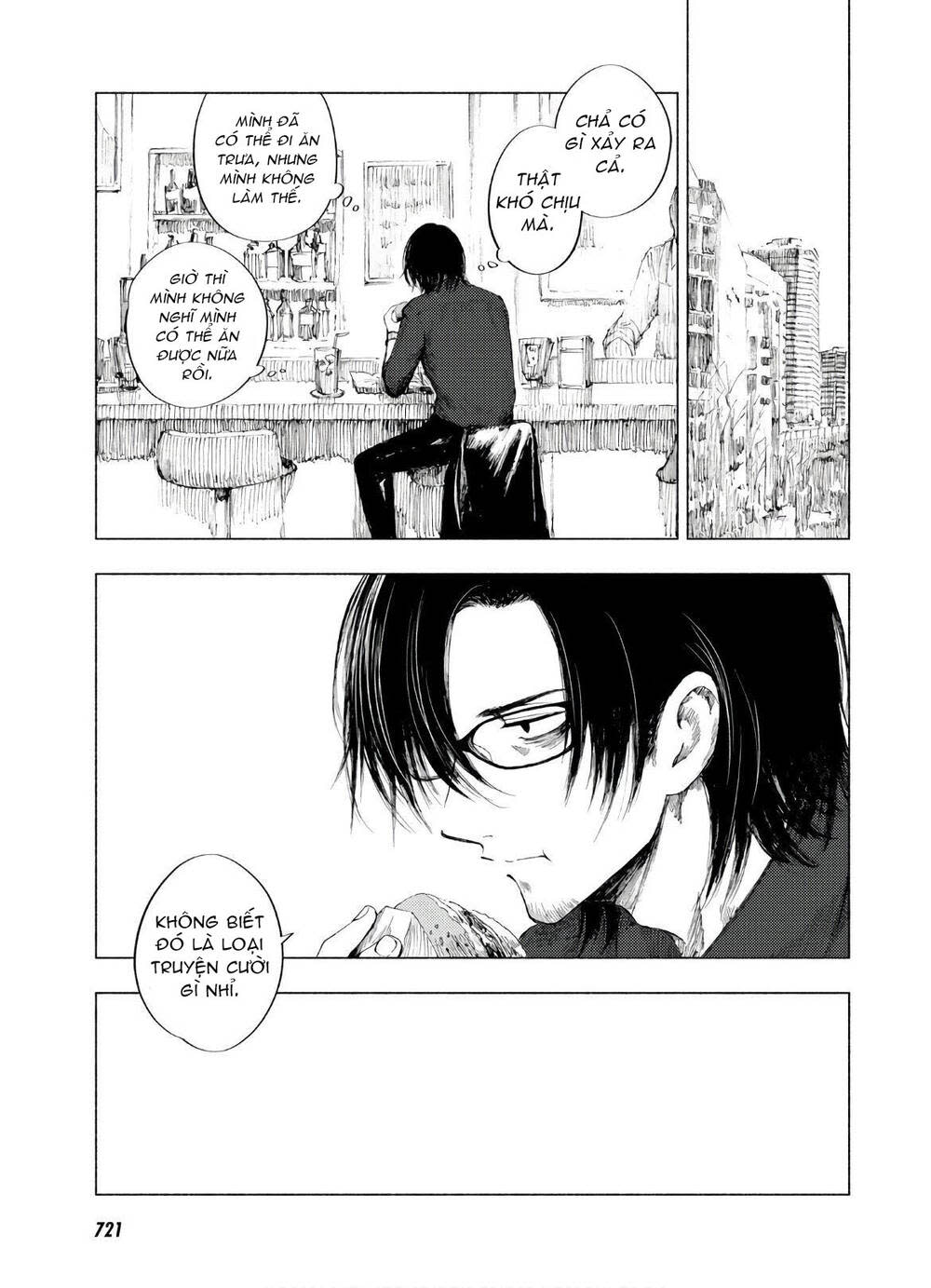 yamada to sensei chapter 10 - Trang 2