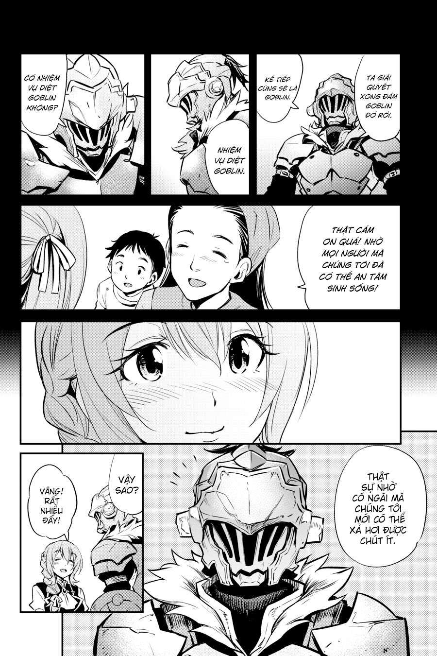 Goblin Slayer Chapter 3 - Next Chapter 4