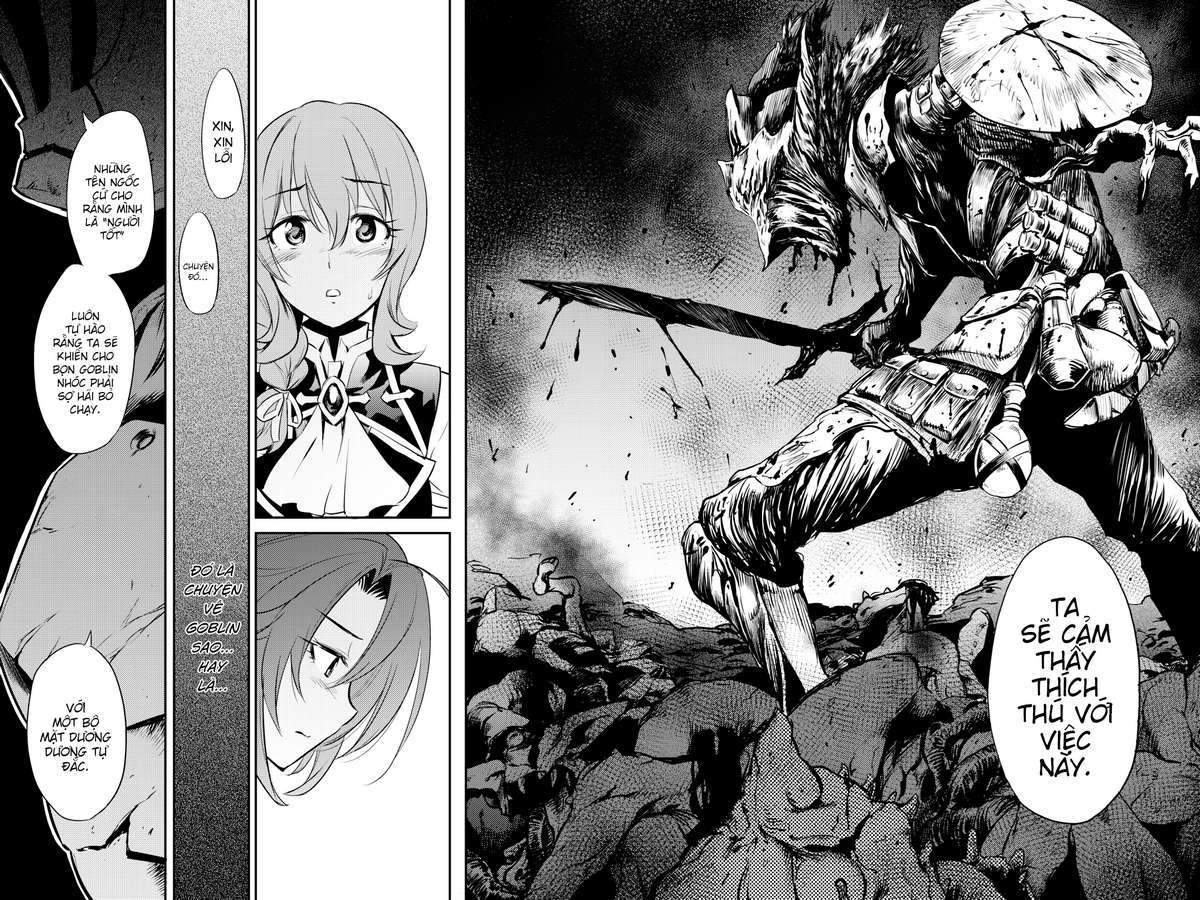 Goblin Slayer Chapter 3 - Next Chapter 4