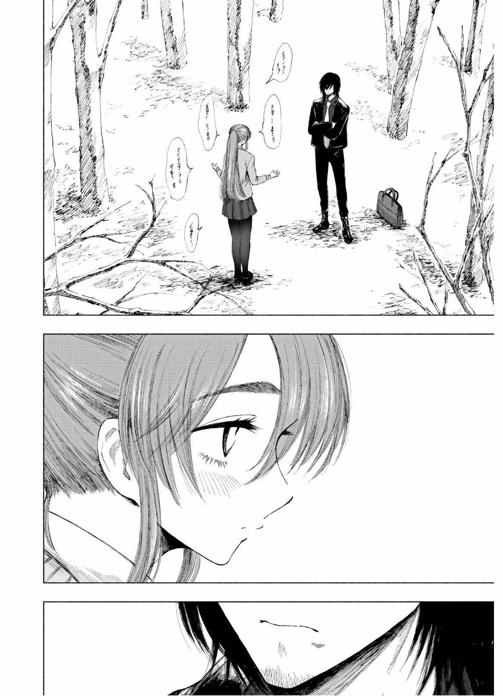 yamada to sensei chapter 10 - Trang 2