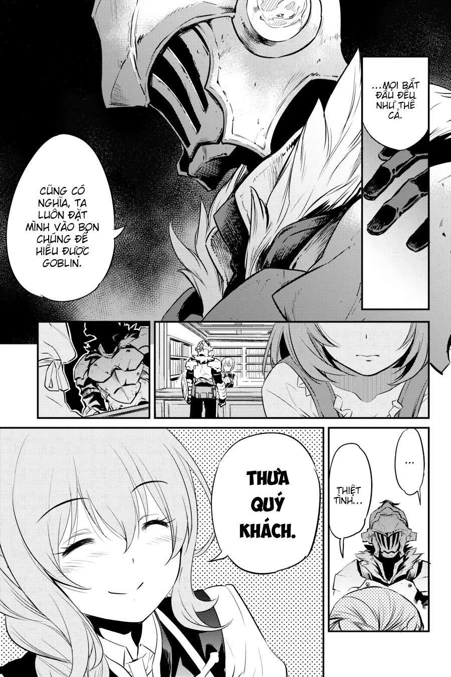 Goblin Slayer Chapter 3 - Next Chapter 4