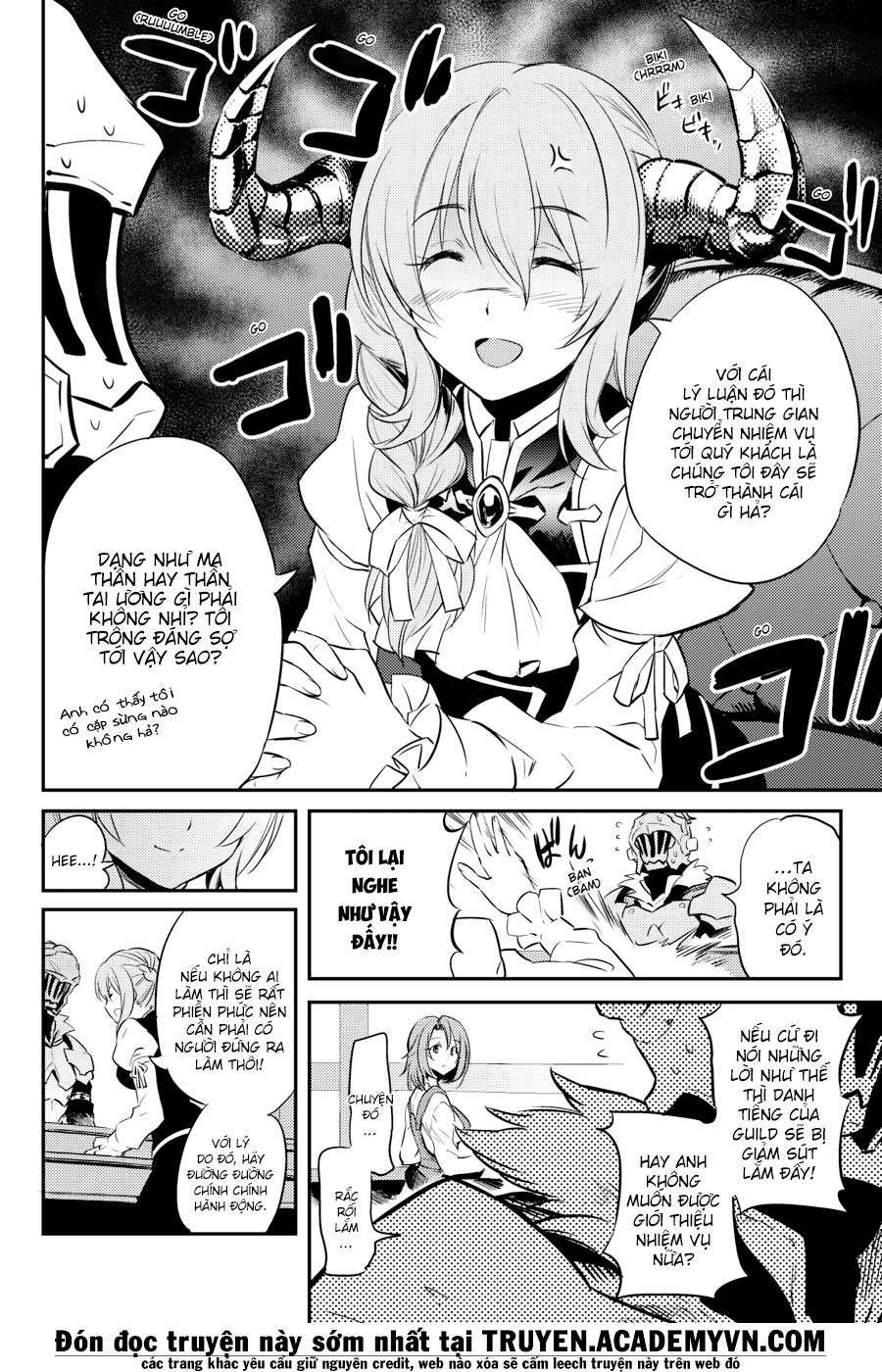 Goblin Slayer Chapter 3 - Next Chapter 4