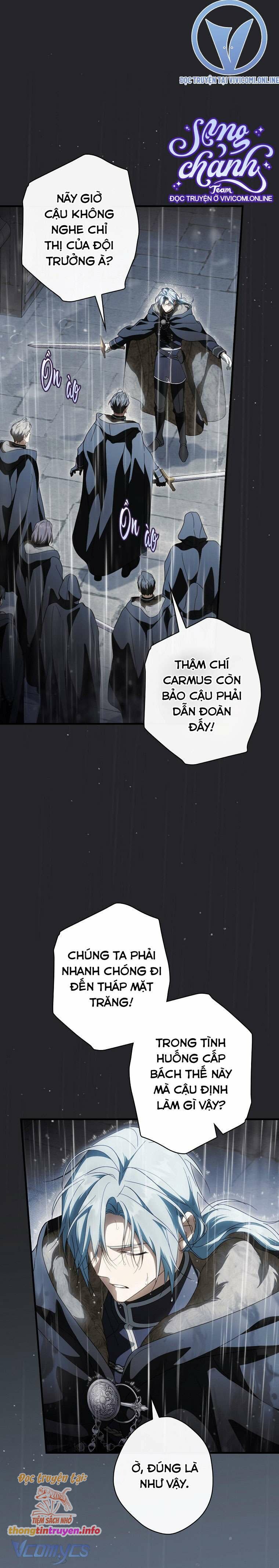 phương pháp làm chồng hướng về phía em Chap 108 - Next Chap 109