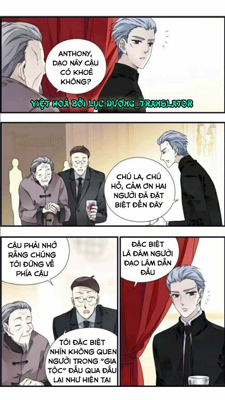 lam sí chapter 157 - Trang 2