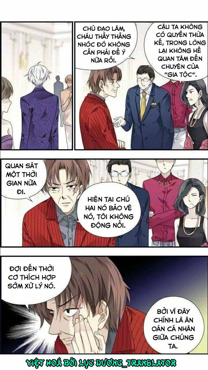 lam sí chapter 157 - Trang 2