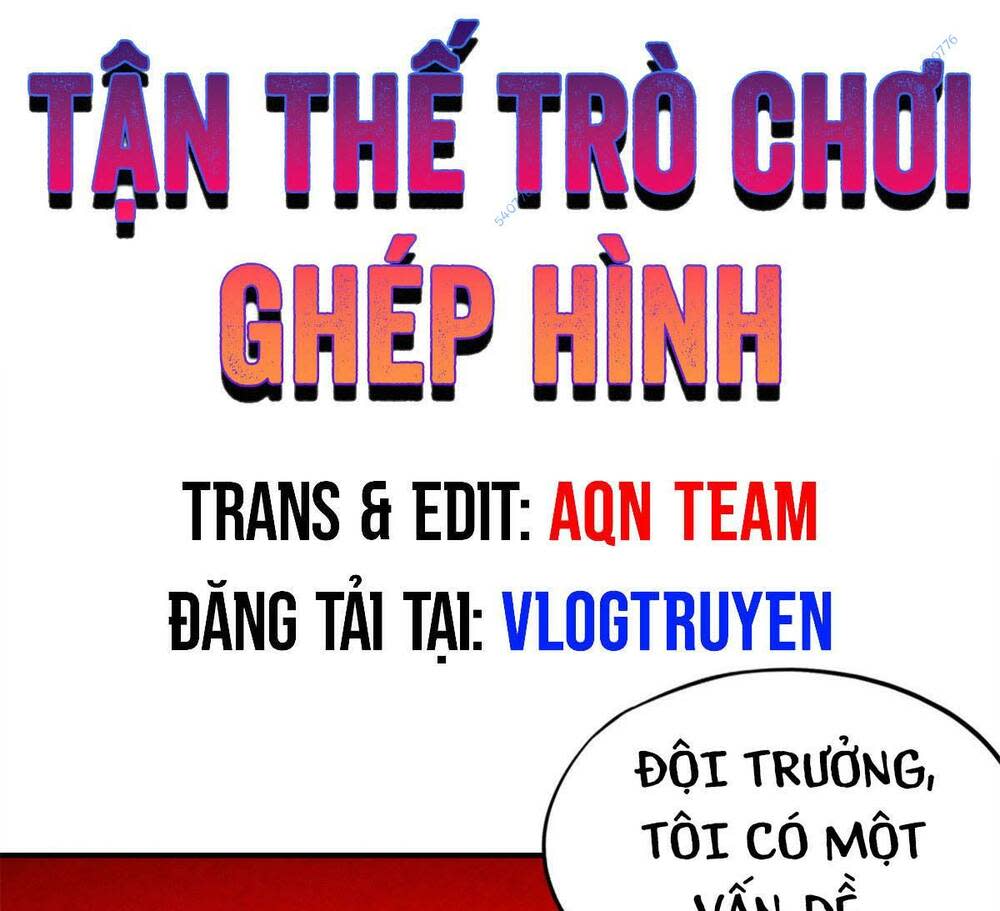 tận thế trò chơi ghép hình chapter 10 - Trang 2