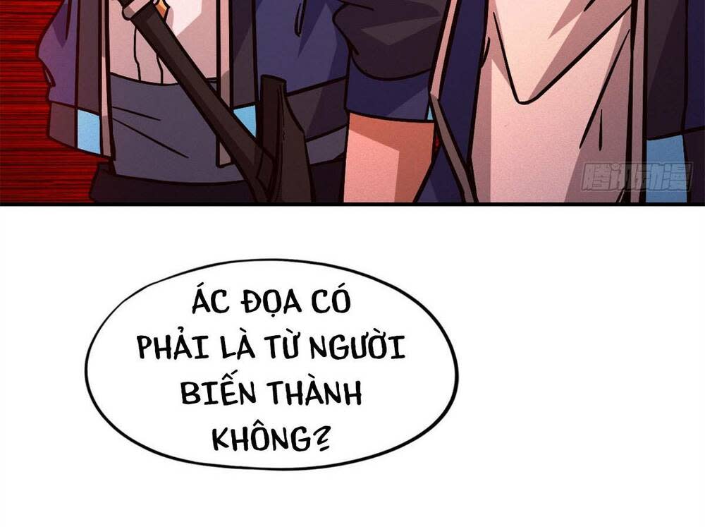 tận thế trò chơi ghép hình chapter 10 - Trang 2