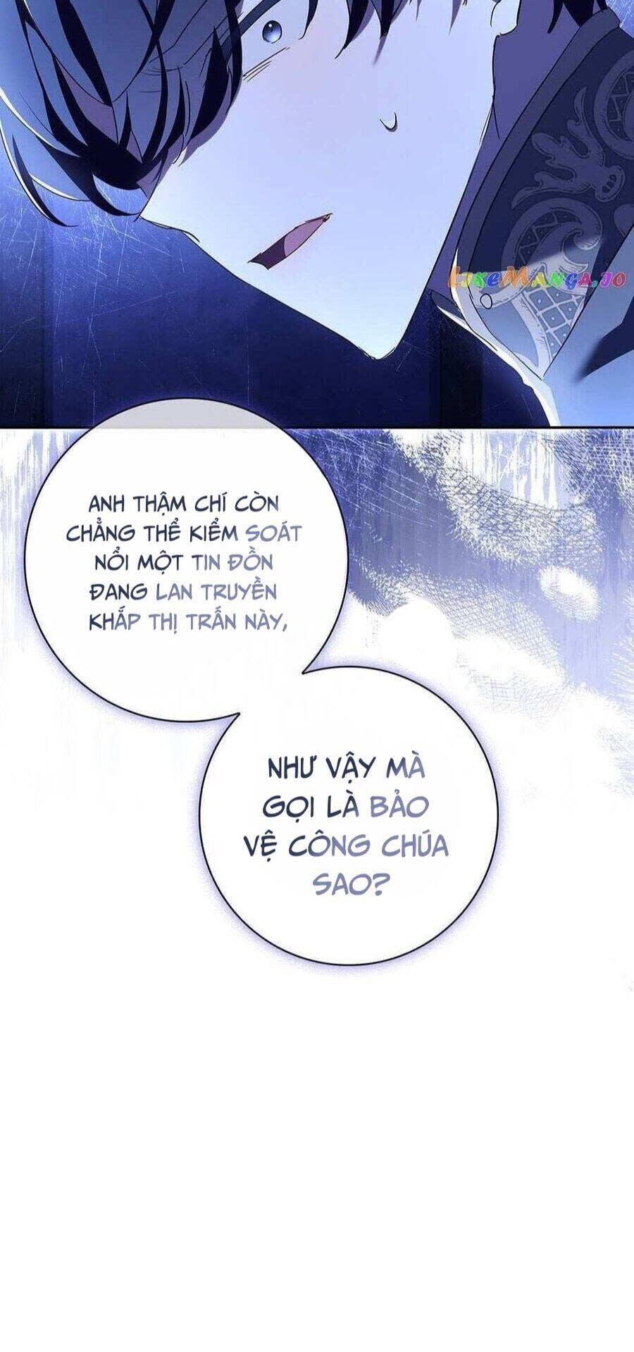 công chúa gác mái Chapter 62 - Trang 2