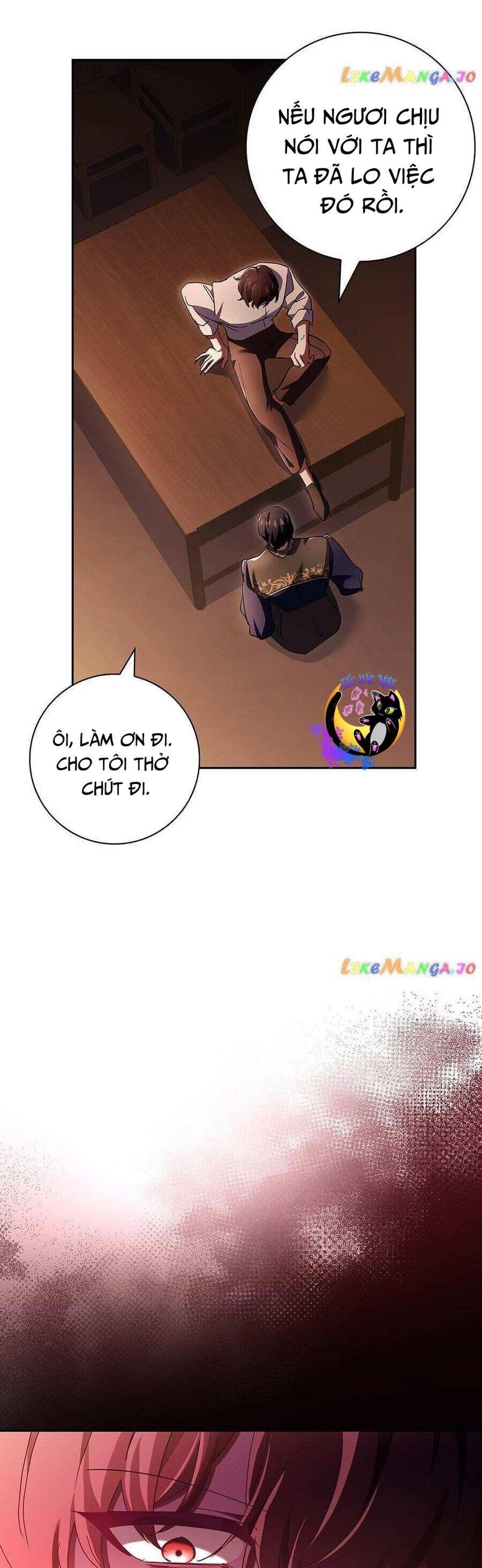 công chúa gác mái Chapter 62 - Trang 2