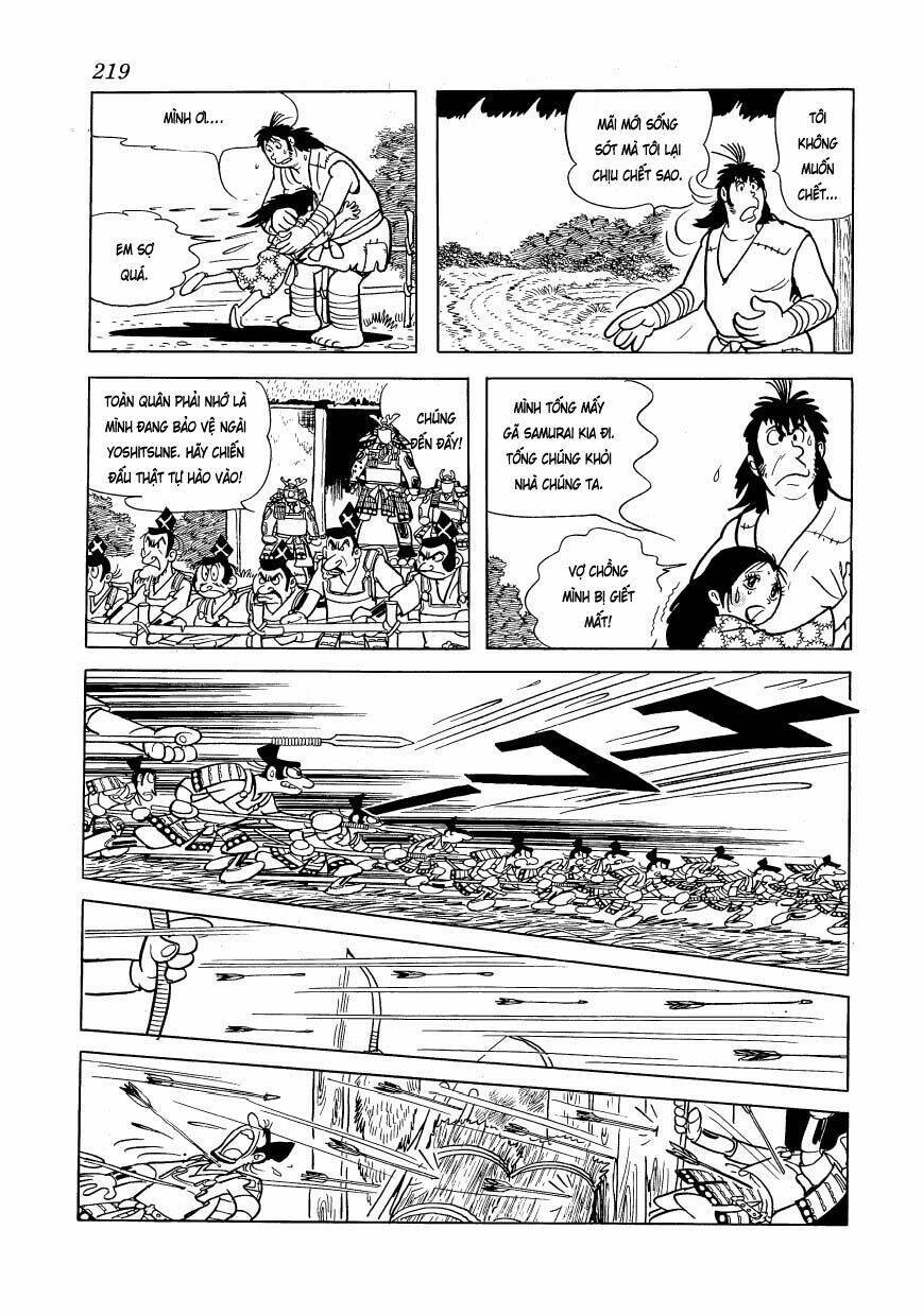 Chim Lửa Chapter 100 - Next Chapter 101