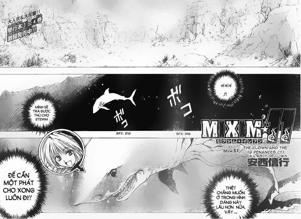 MIXiM★11 Chapter 61 - Trang 2