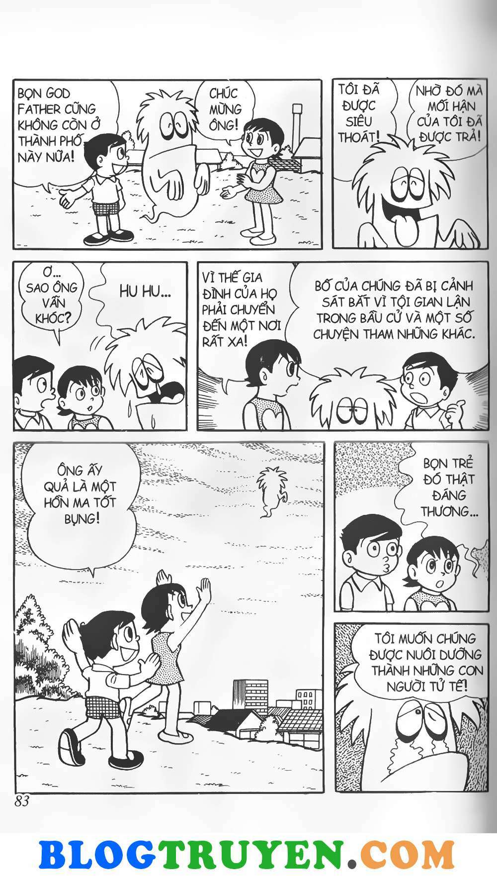 Con Tàu Băng Chapter 3 - Next 