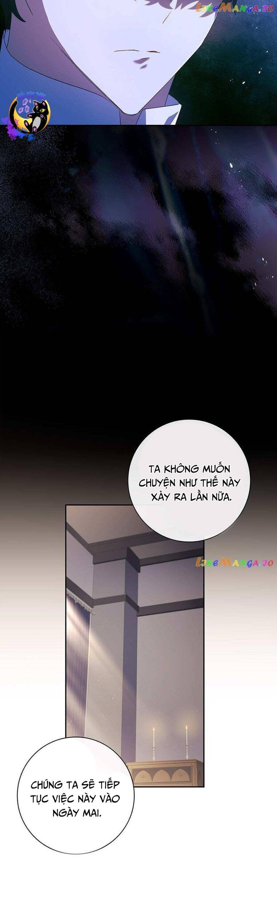 công chúa gác mái Chapter 62 - Trang 2