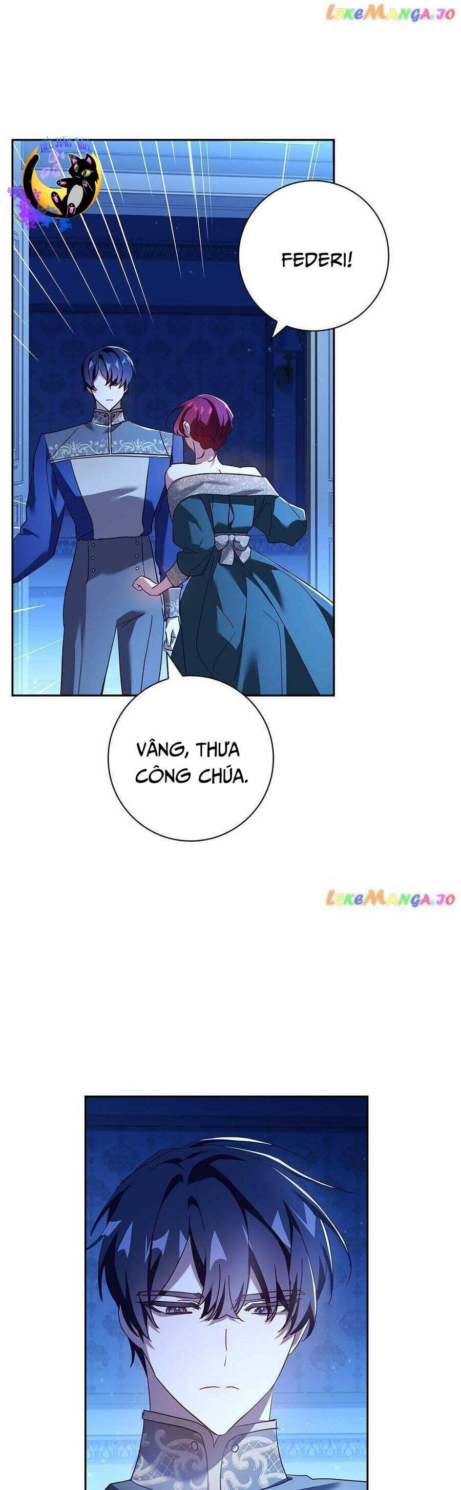 công chúa gác mái Chapter 62 - Trang 2