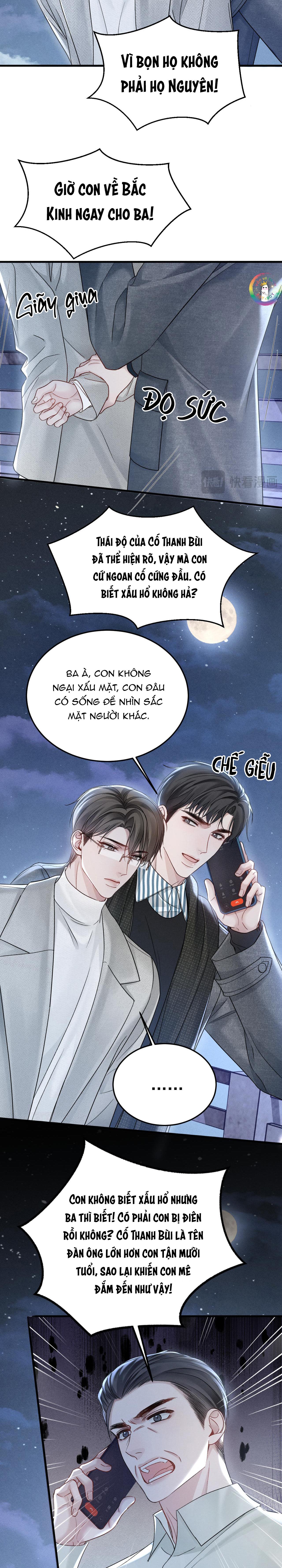 cuộc đối đầu gay gắt Chapter 94 - Trang 2