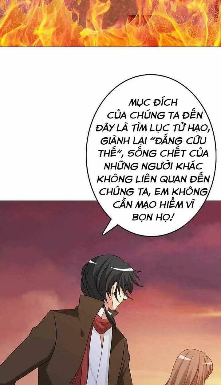 quy luật tình yêu ở mạt thế chapter 316 - Trang 2