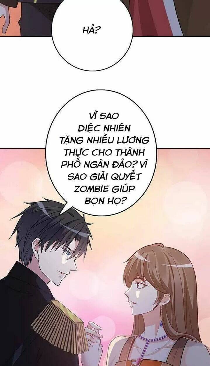 quy luật tình yêu ở mạt thế chapter 316 - Trang 2