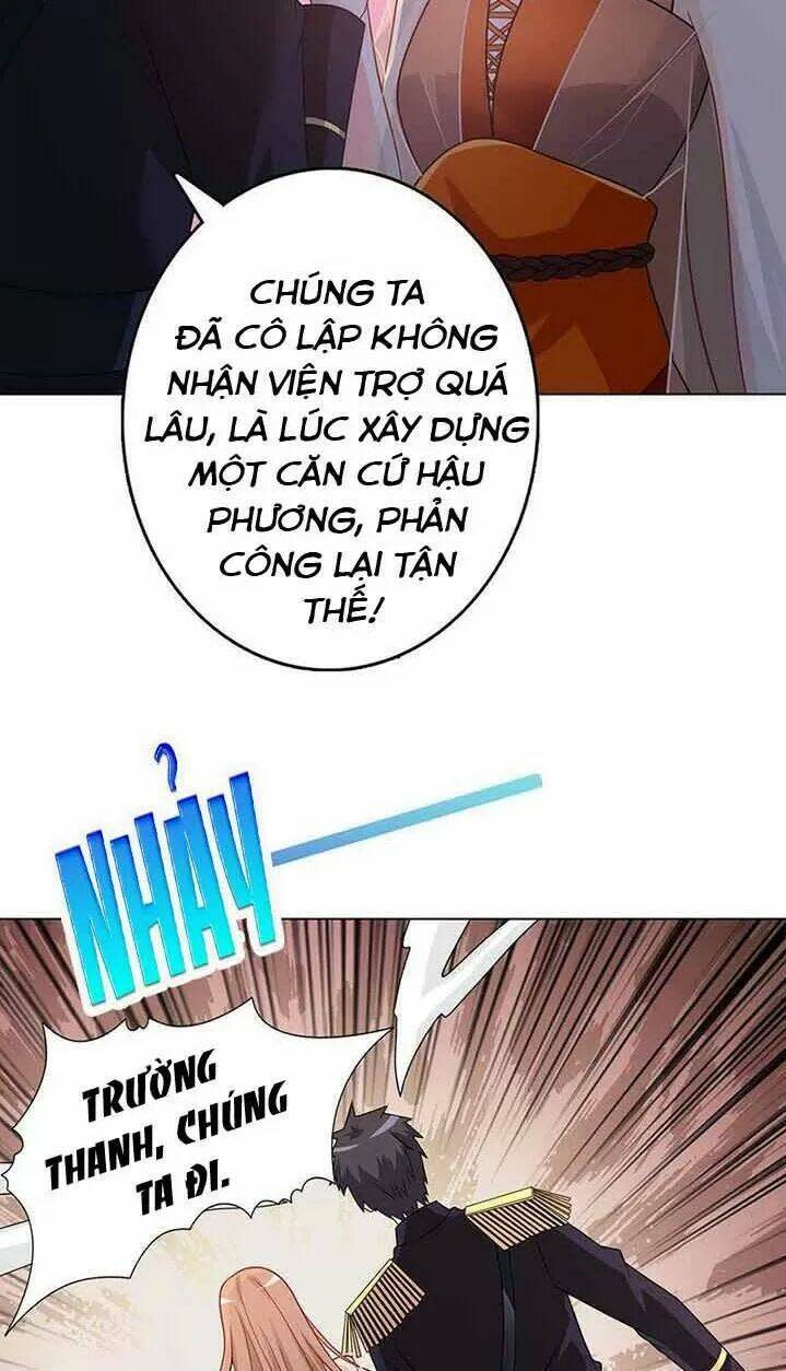 quy luật tình yêu ở mạt thế chapter 316 - Trang 2