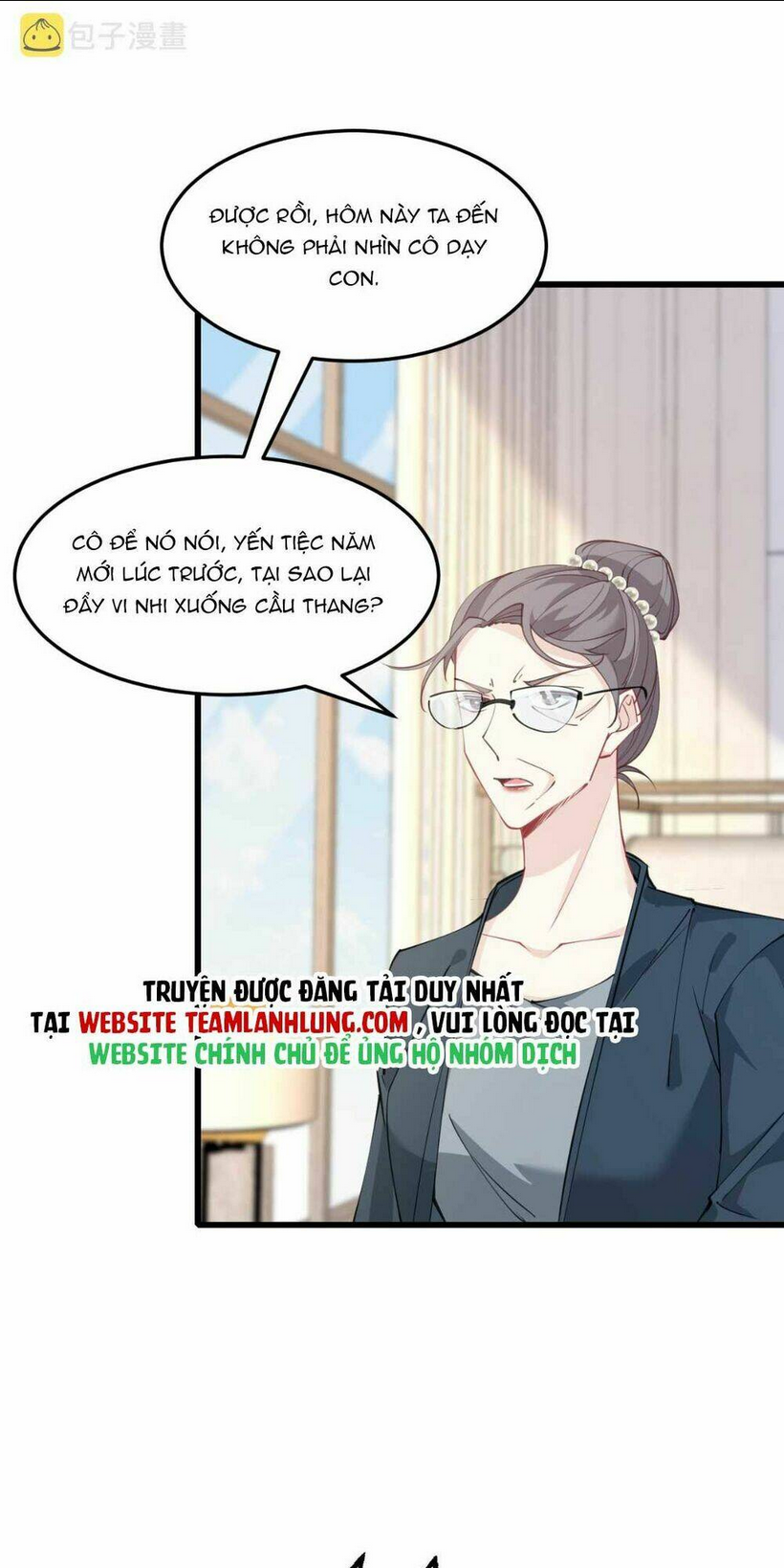 thiên kim toàn năng đại tài chapter 8 - Trang 2