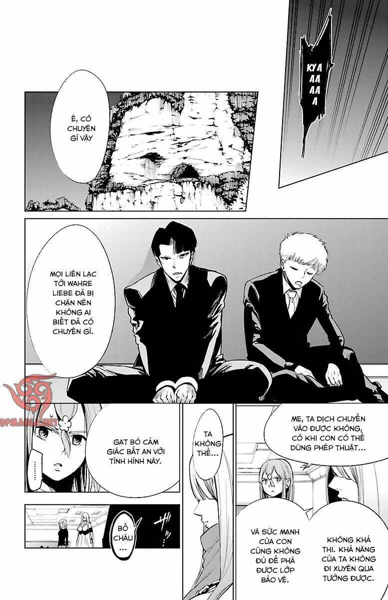 mahou shoujo of the end Chapter 42 - Next Chapter 43