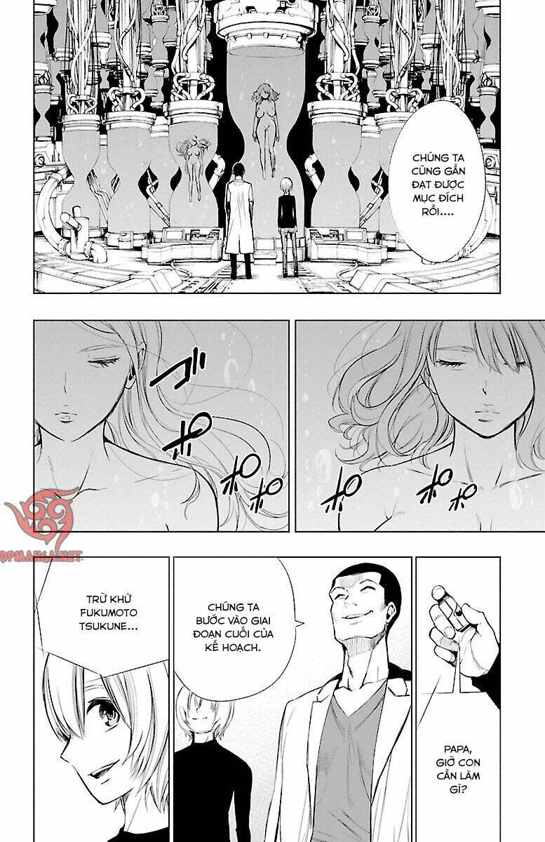 mahou shoujo of the end Chapter 42 - Next Chapter 43