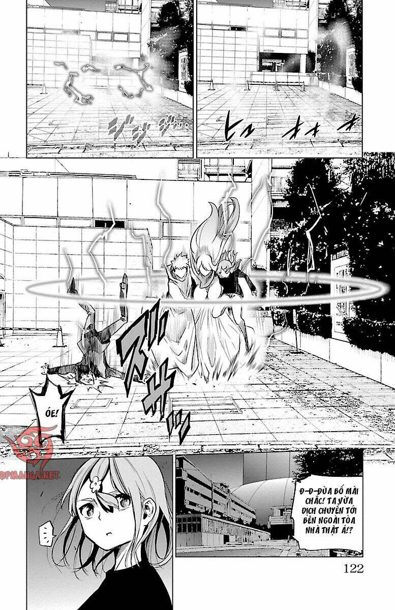 mahou shoujo of the end Chapter 42 - Next Chapter 43