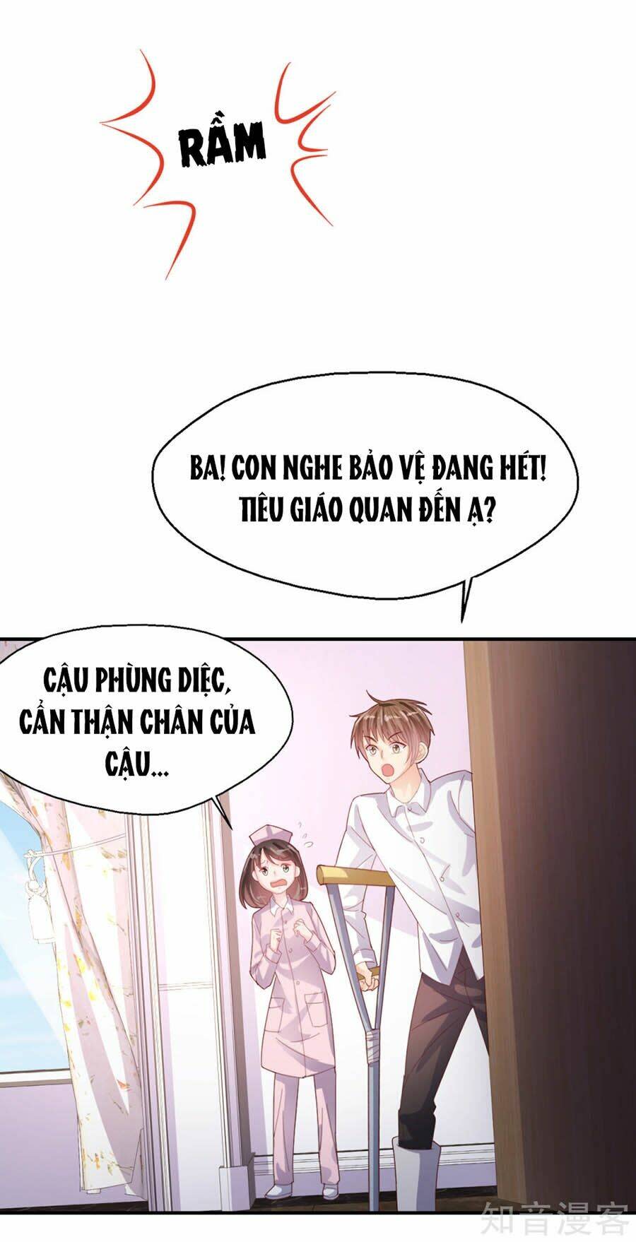 Sau Này Vẫn Cứ Thích Anh Chapter 78 - Trang 2