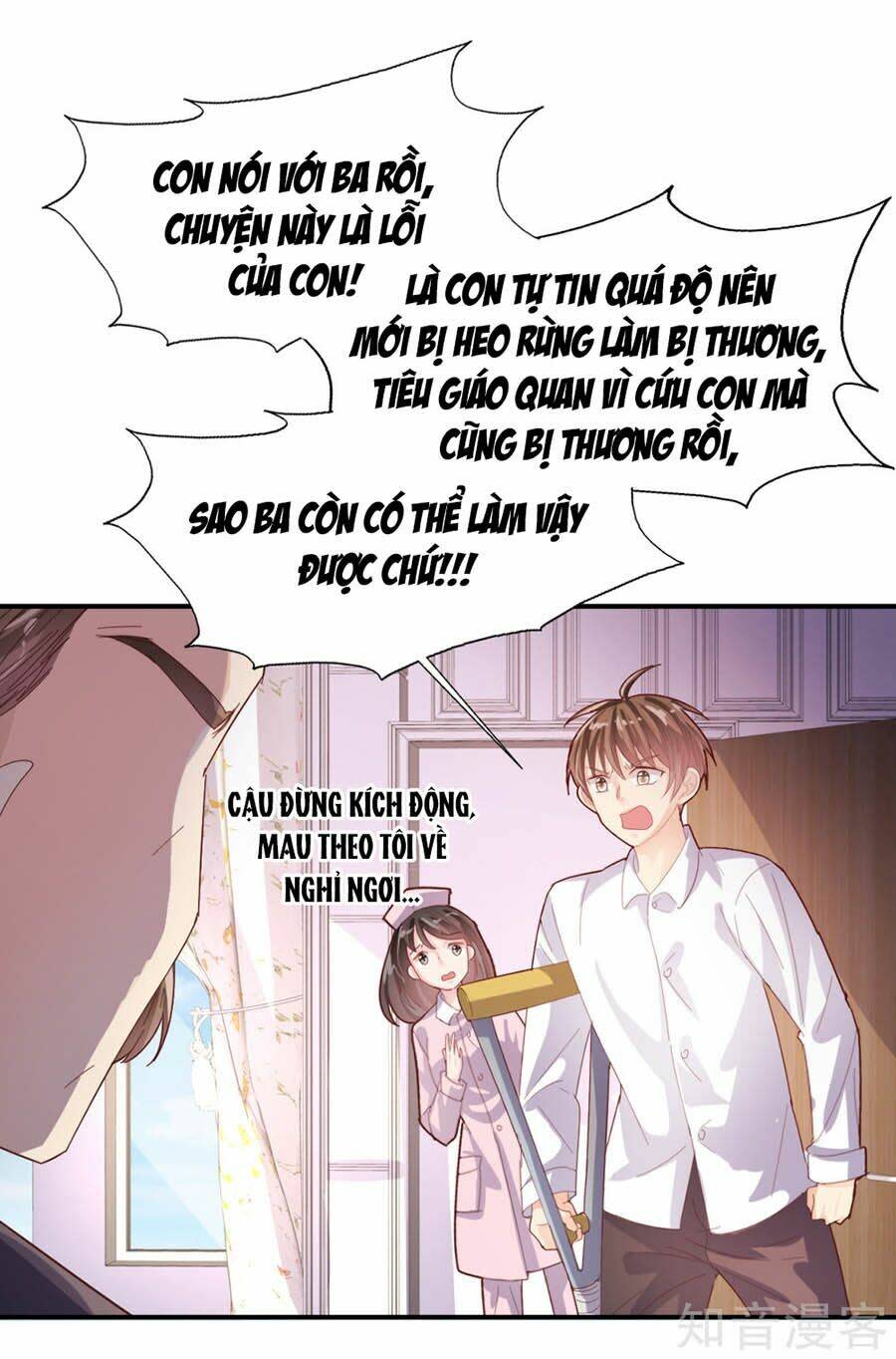 Sau Này Vẫn Cứ Thích Anh Chapter 78 - Trang 2