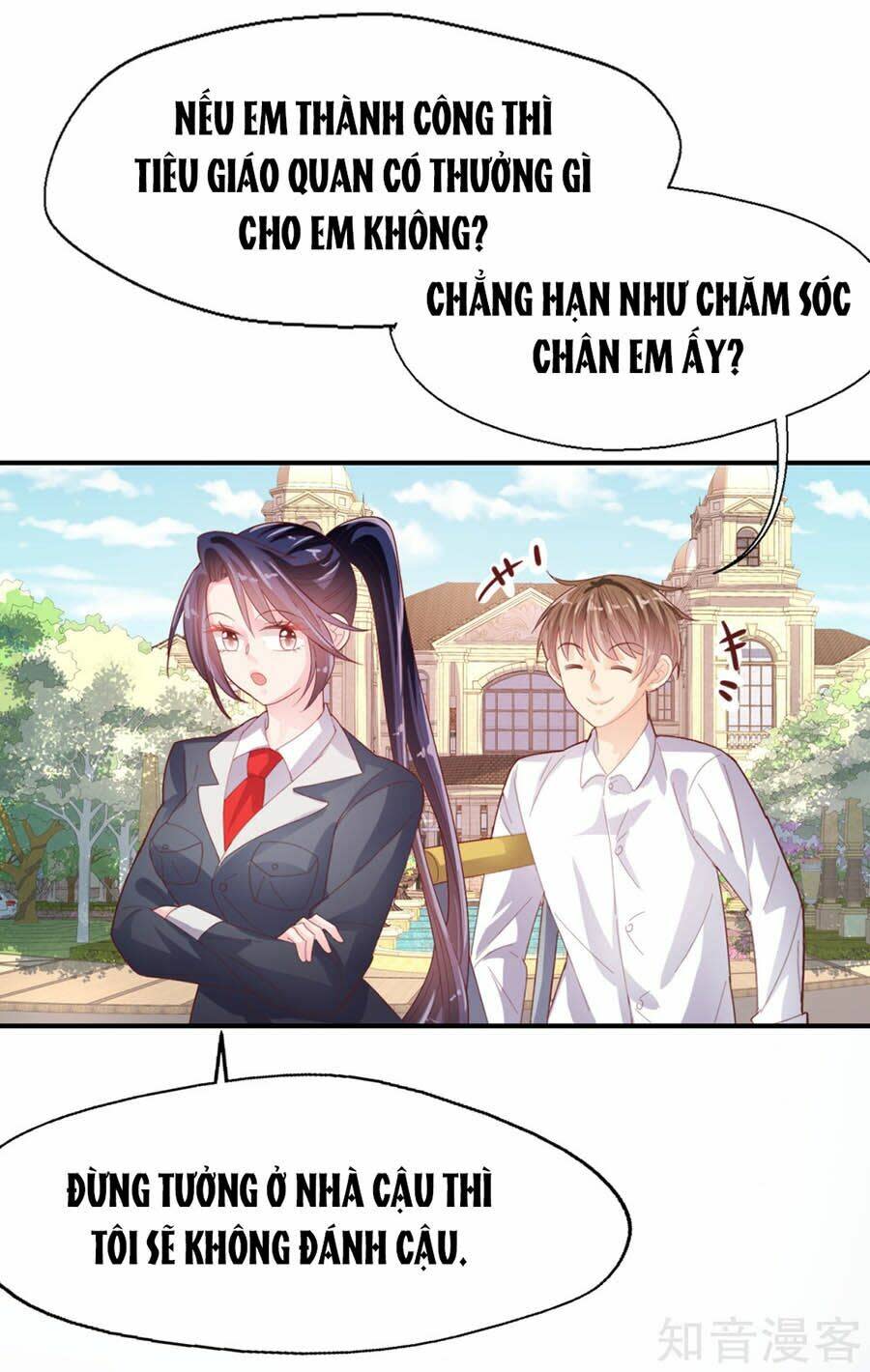 Sau Này Vẫn Cứ Thích Anh Chapter 78 - Trang 2