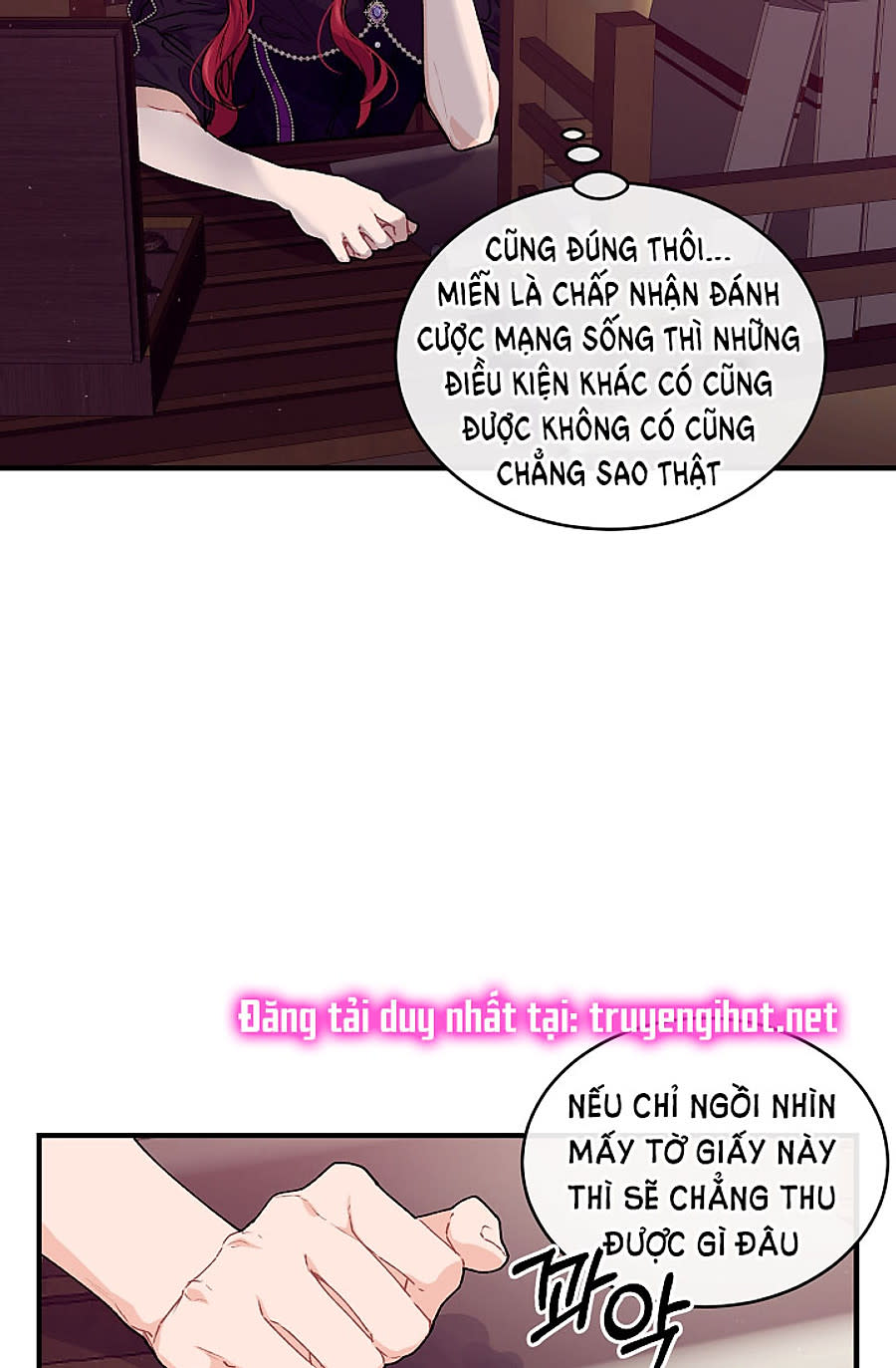 [18+] Sự Đáng Sợ Bên Trong Đại Dương Đại Dương Kiêu Sa Chapter 44.2 - Trang 2