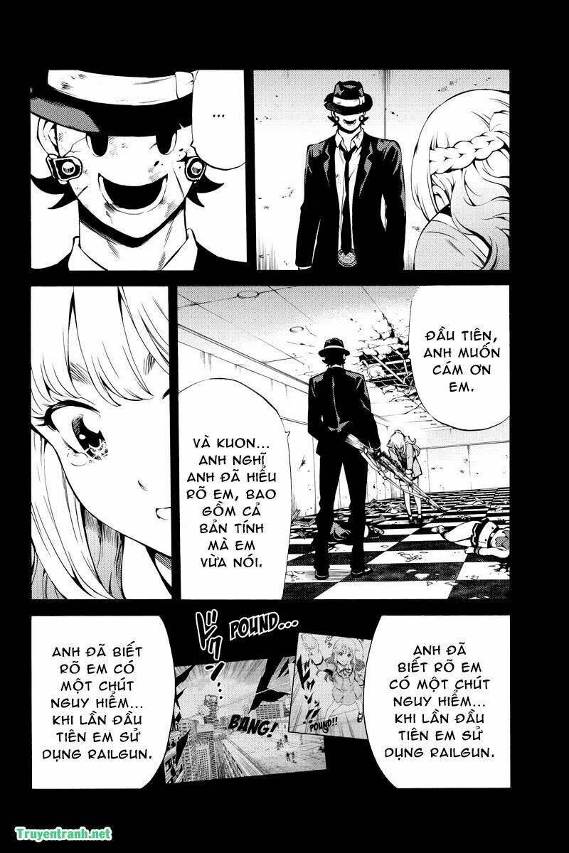 tenkuu shinpan chapter 242 - Next chapter 243