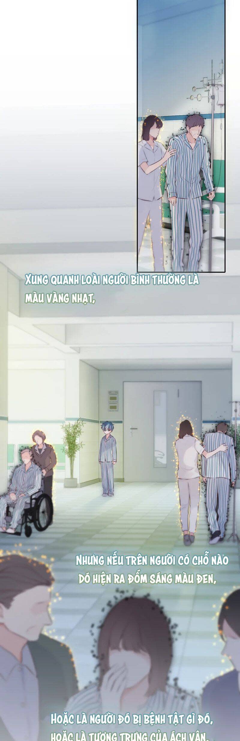 Hoặc Tinh Chi Mục Chapter 5 - Trang 2