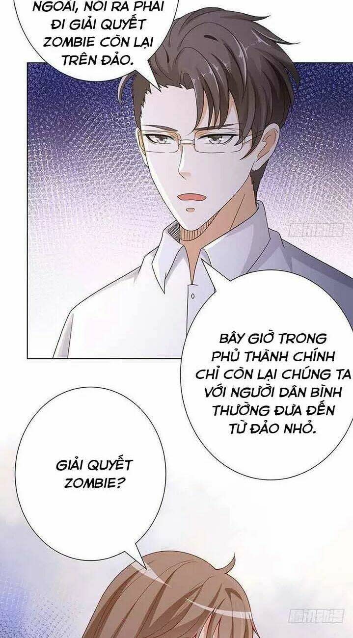 quy luật tình yêu ở mạt thế chapter 319 - Trang 2