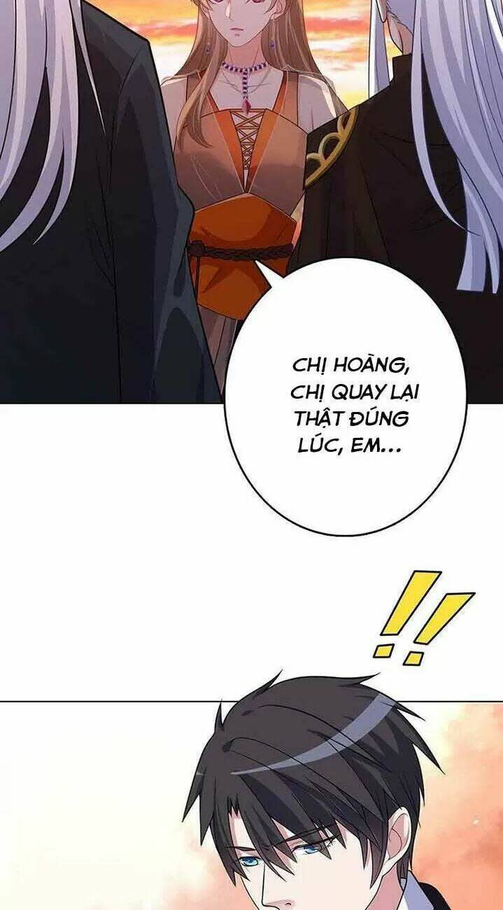 quy luật tình yêu ở mạt thế chapter 319 - Trang 2