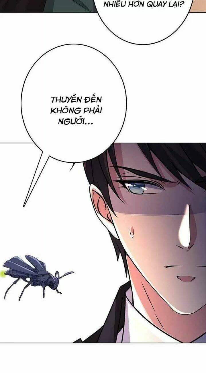 quy luật tình yêu ở mạt thế chapter 319 - Trang 2