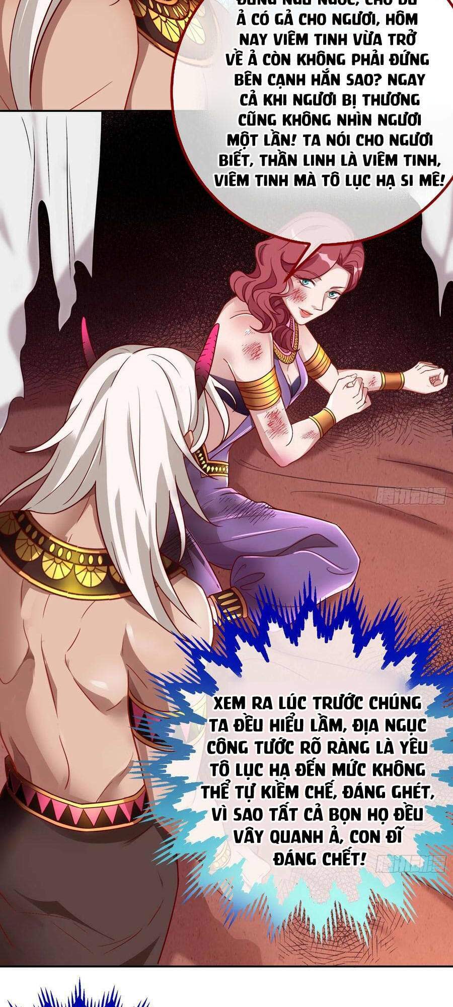 vạn tra triêu hoàng chapter 524 - Next Chapter 524