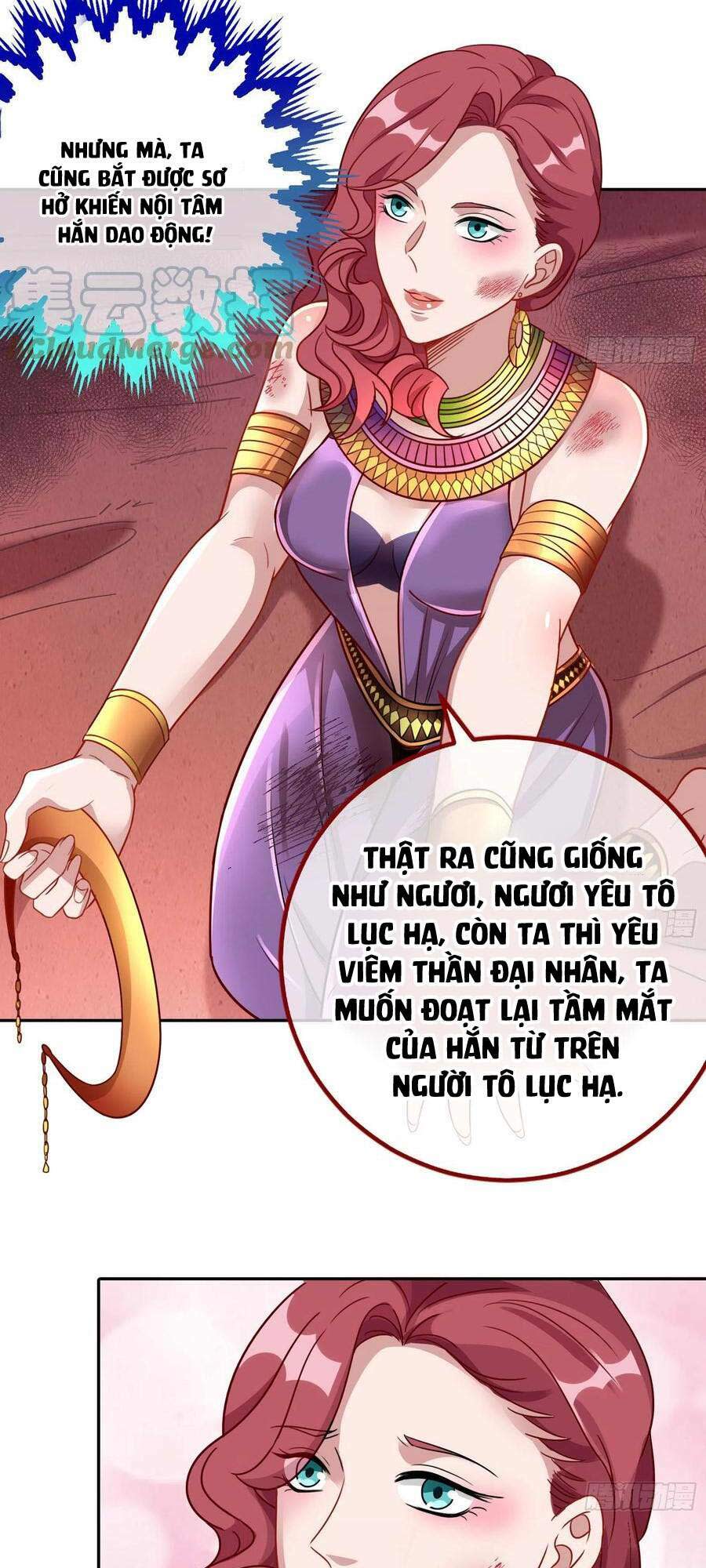 vạn tra triêu hoàng chapter 524 - Next Chapter 524